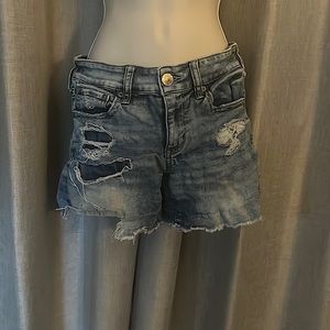 American Eagle - jean shorts